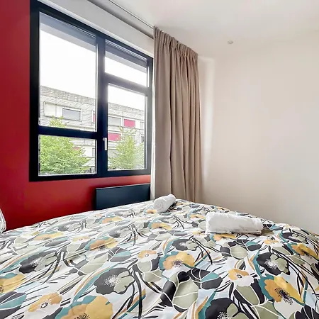104 Lumineux Avec Terrasse A Διαμέρισμα Γκρενόμπλ
