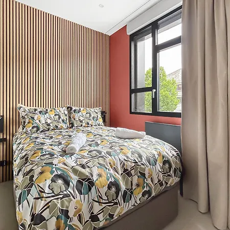 104 Lumineux Avec Terrasse A Διαμέρισμα *