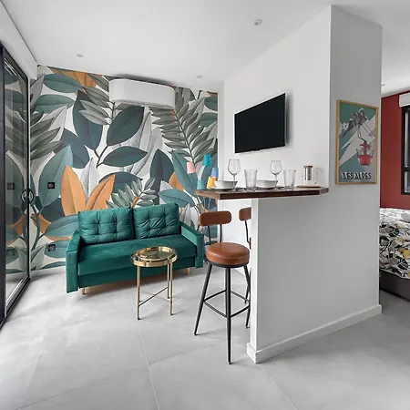 104 Lumineux Avec Terrasse A * Γκρενόμπλ
