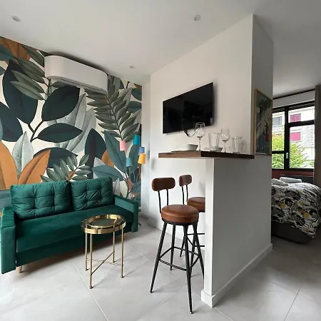 104 Lumineux Avec Terrasse A